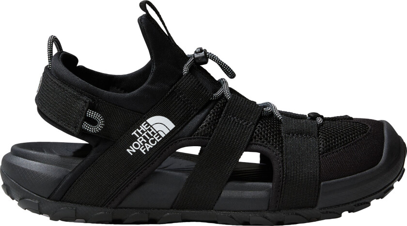Men's Explore Camp Shandals TNF Black/TNF Black 090, Tnf Black/Tnf Black