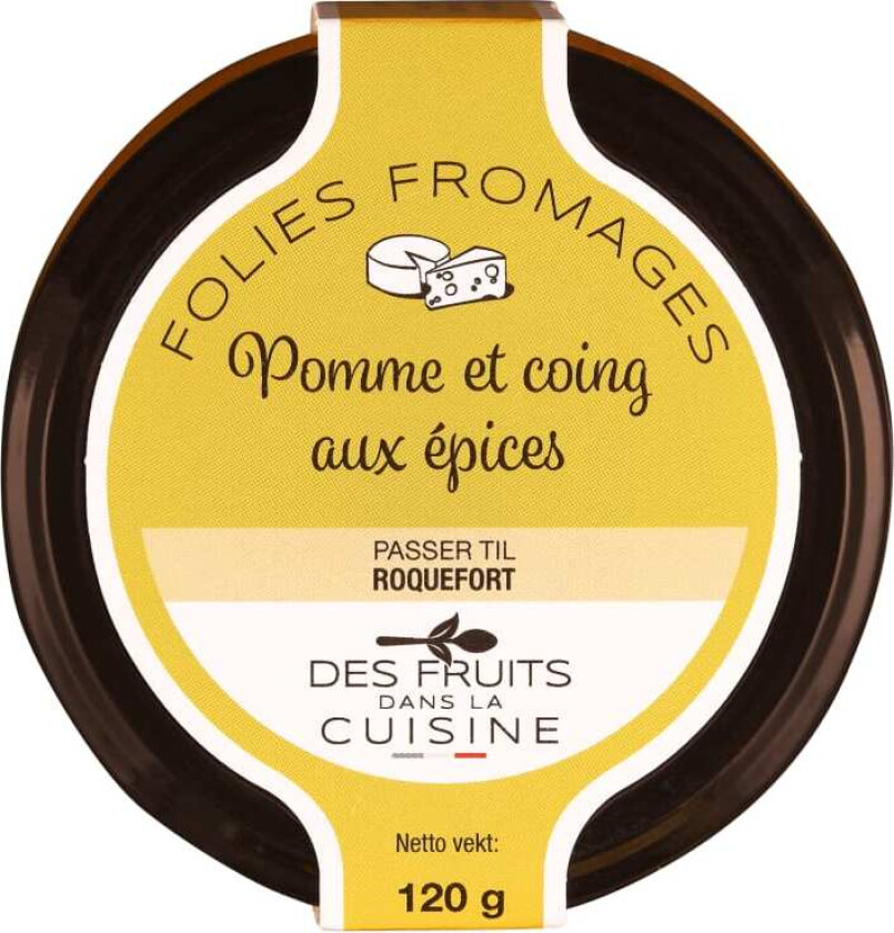 Lesgards Marmelade til Roquefort 120g