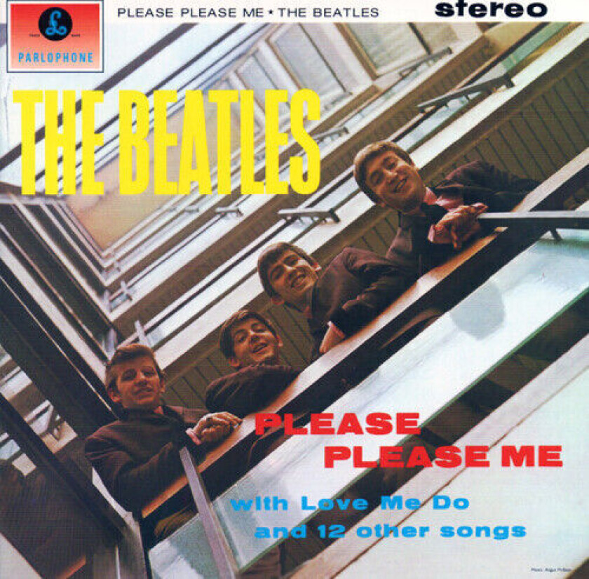 The Beatles : Please Please Me CD Remastered Album (2009)