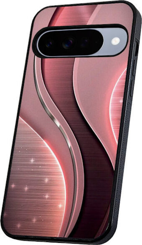 Google Pixel 10/10 Pro - Deksel/Mobildeksel Abstract