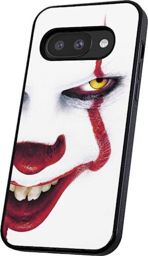 Google Pixel 9A - Deksel/Mobildeksel IT Pennywise