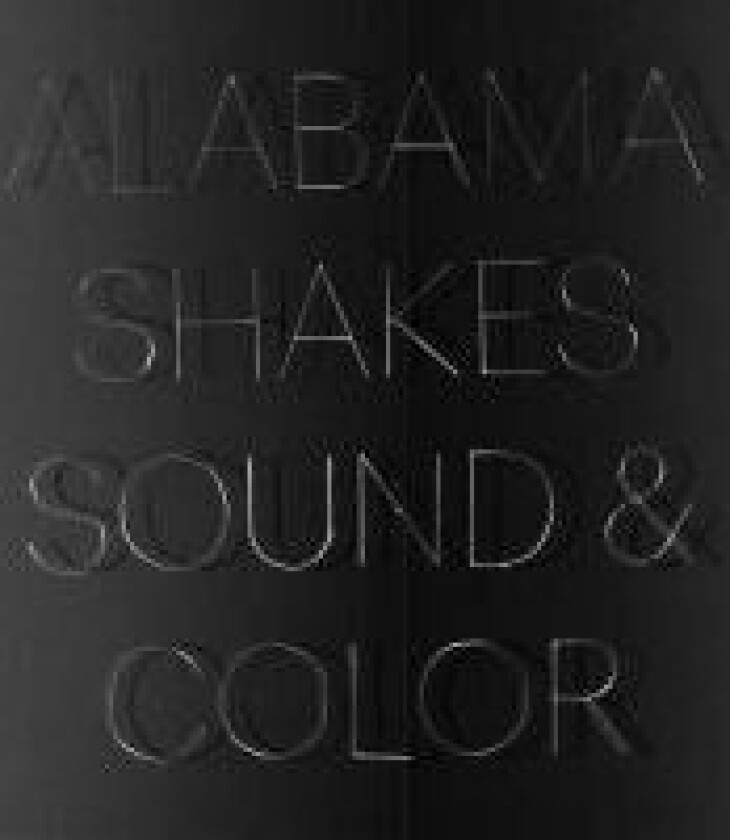 Alabama Shakes - Sound & Color (180 Gram - 2LP)