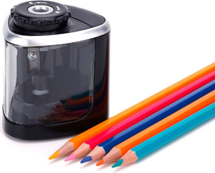 Bilde av Blyantspisser, elektrisk blyantspisser