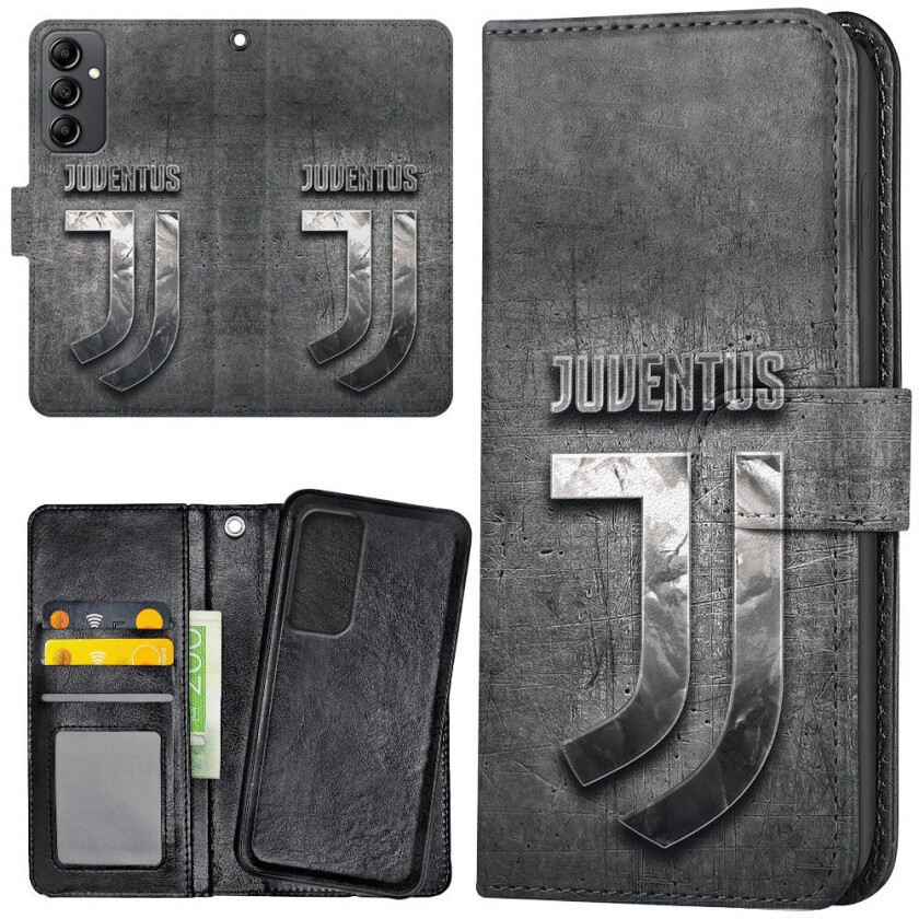 Samsung Galaxy S24 Plus - Lommebok Deksel Juventus