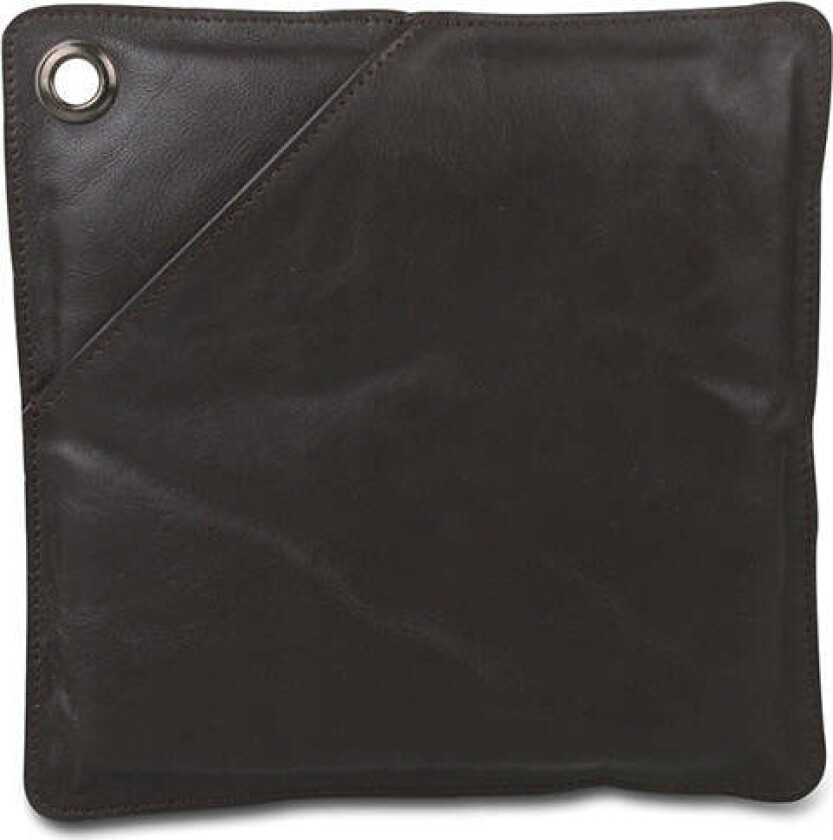 Gryteklut 20x20cm Stonewash Black