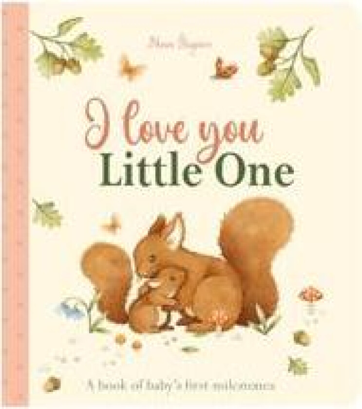 I Love You Little One