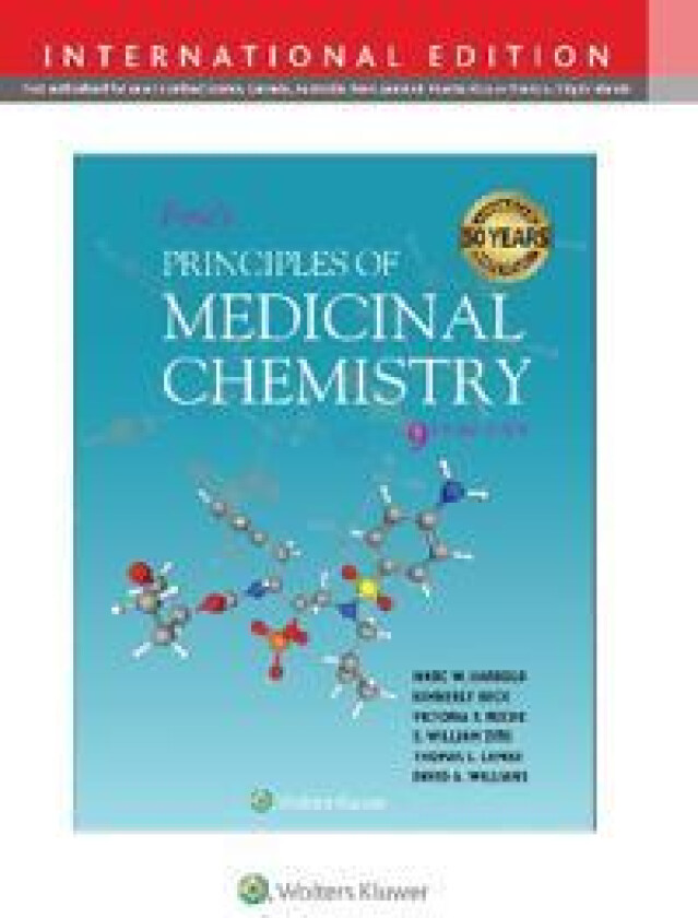 Foye's Principles of Medicinal Chemistry