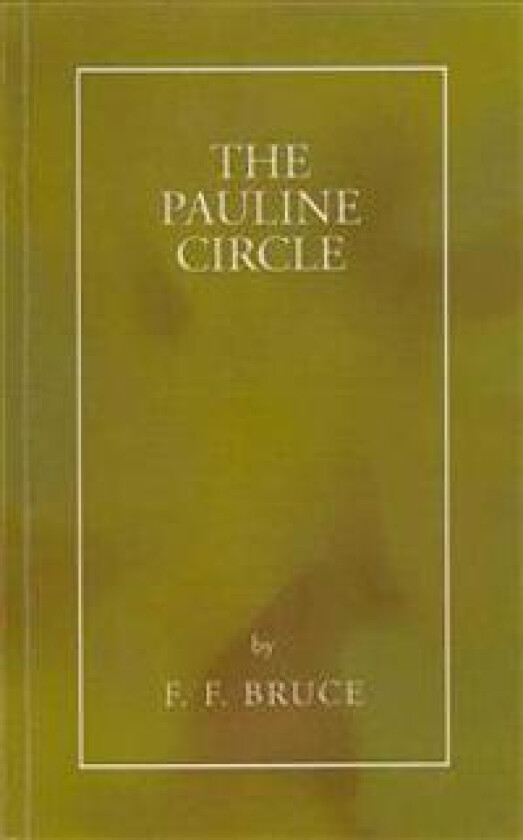 The Pauline Circle