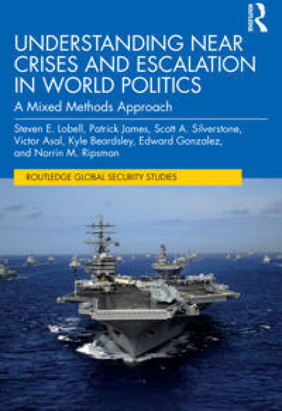Understanding Near Crises and Escalation in World Politics