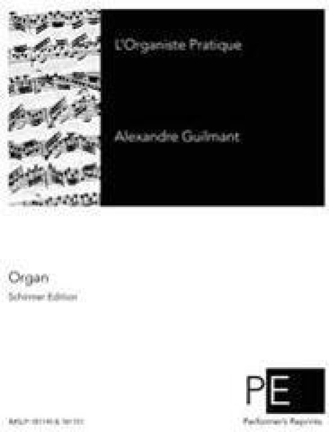 L'Organiste Pratique