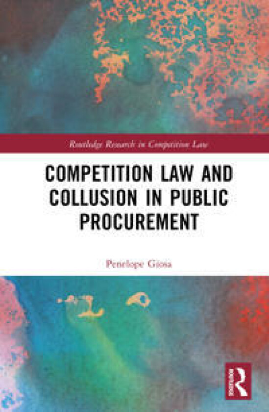Competition Law and Collusion in Public Procurement