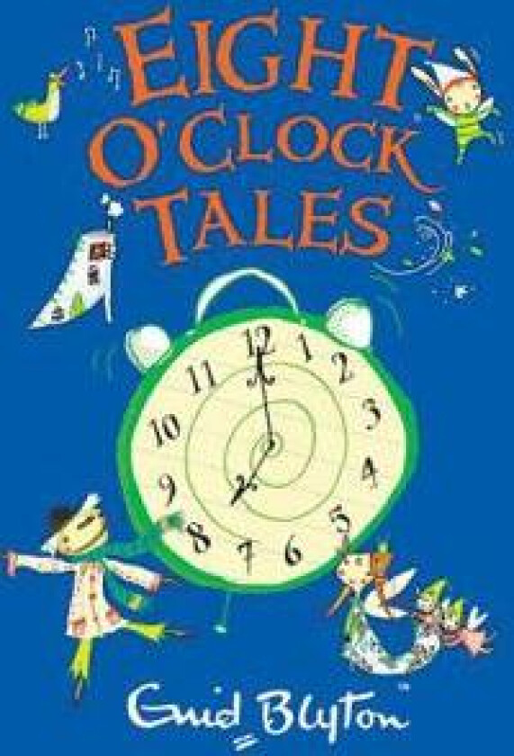 Eight O'Clock Tales