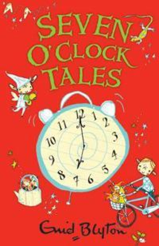 Seven O'Clock Tales