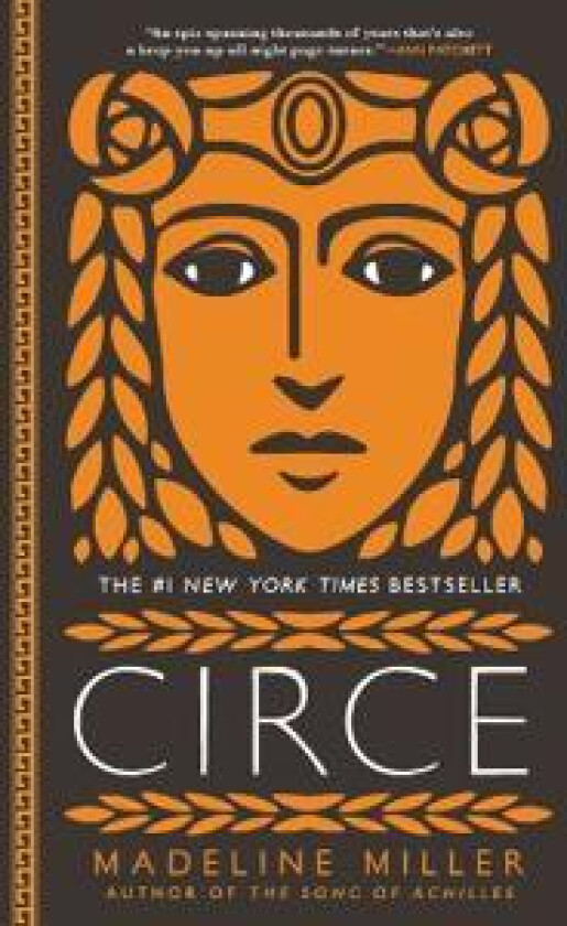 CIRCE - MILLER MADELINE