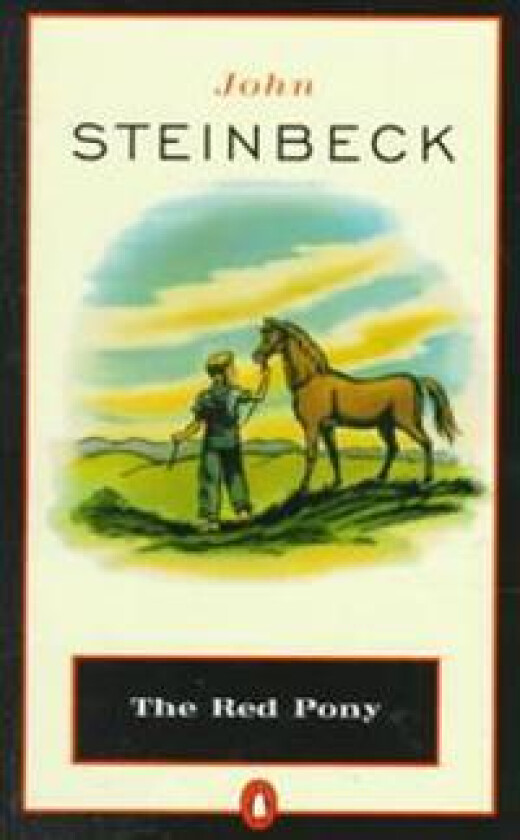 The Red Pony