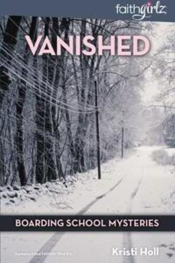 Vanished - Holl, Kristi