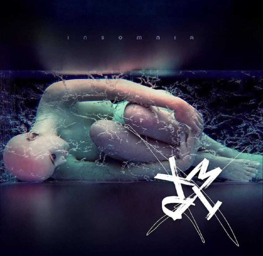 X Marks The Pedwalk Insomnia CD