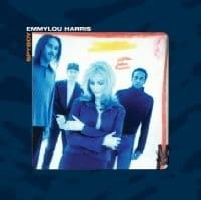 Harris Emmylou - Spyboy (Clear Vinyl) (LP)