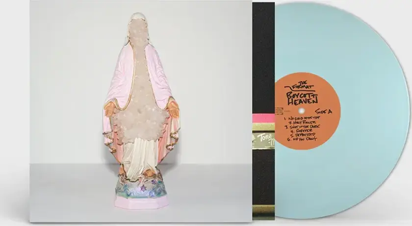 The Format Boycott Heaven LP/Vinyl