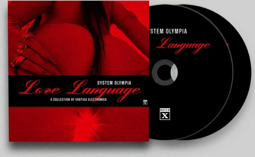 System Olympia Love Language CD
