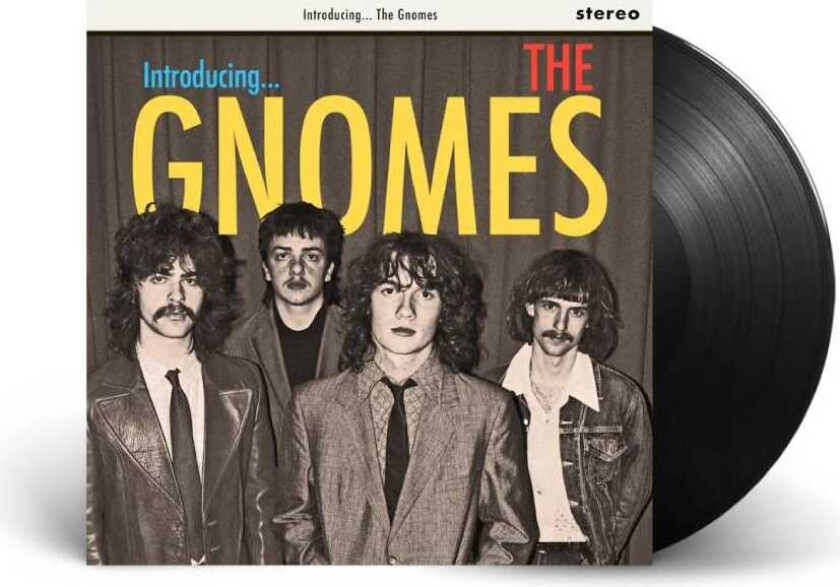 THE GNOMES The Gnomes LP/Vinyl