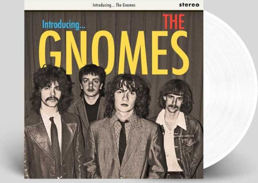 THE GNOMES The Gnomes LP/Vinyl