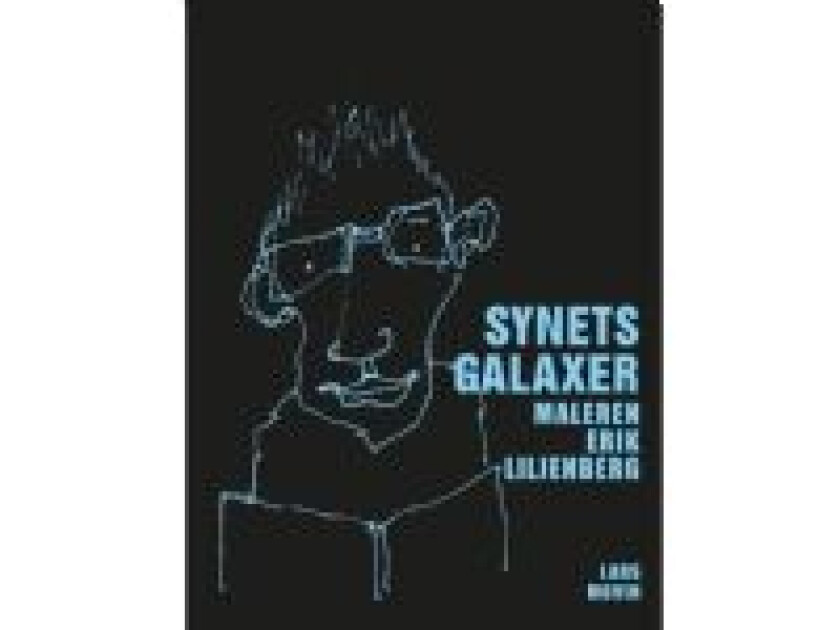 Synets galaxer Lars Movin Språk: Dansk