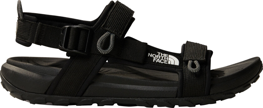 Men's Explore Camp Sandals TNF Black/TNF Black 100, Tnf Black/Tnf Black