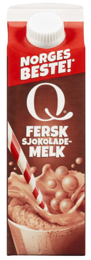 Sjokolademelk 0,5l