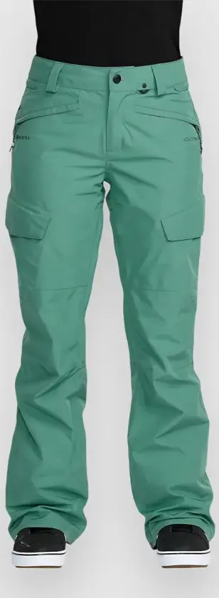 Stonelark Gore Tex Bukse grønn