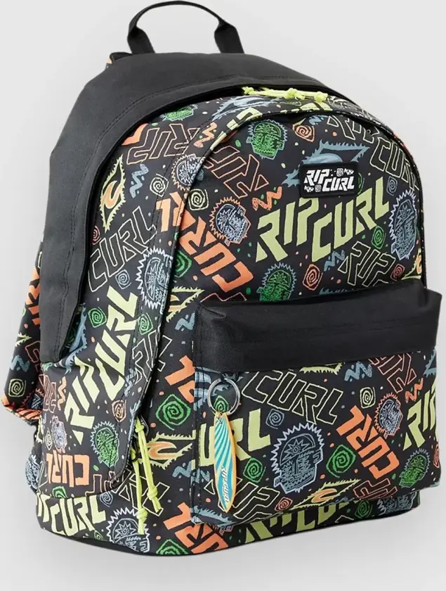 Double Dome 24L Raw Energy Ryggsekk mønster