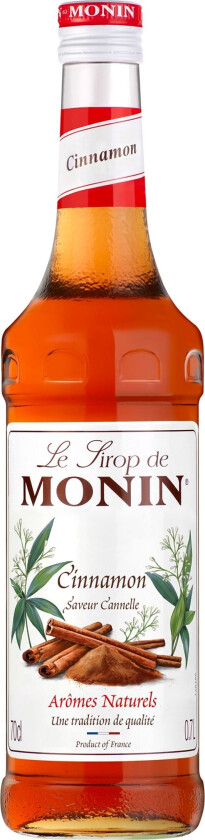 Kanel Sirup - 70 cl