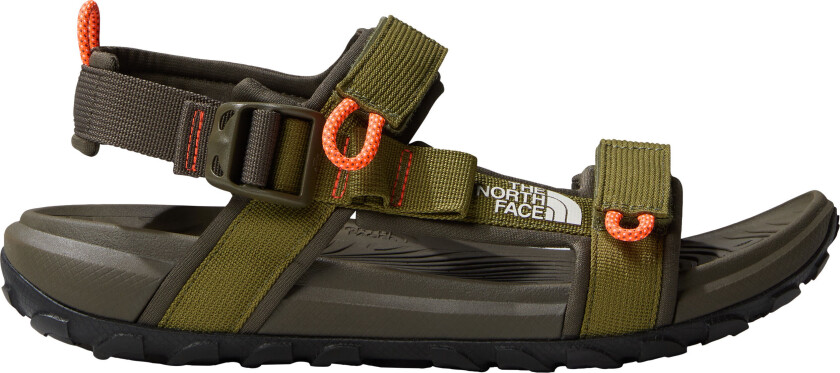 Men's Explore Camp Sandals Forest Olive/New Taupe 090, Forest Olive/New Taupe