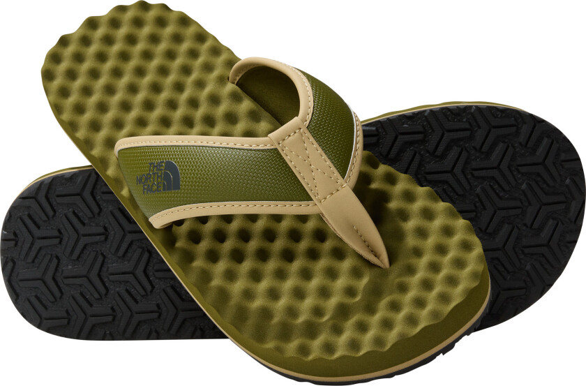 Men's Base Cap II Flip-Flops Forest Olive/Forest Oli 110, Forest Olive/Forest Oli