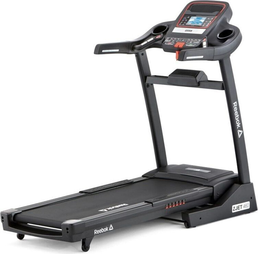 Treadmill ZJET 460