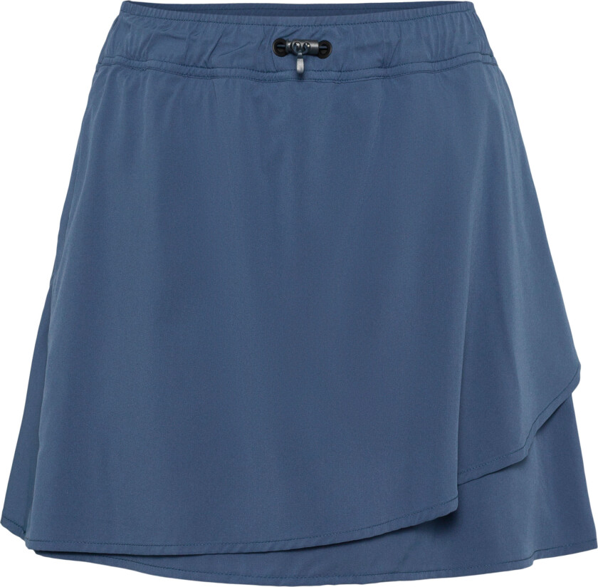 Women's Ane Skort Dusty Midtone Blue XS, Dusty Midtone Blue