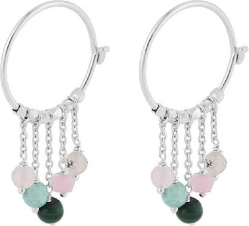 Notes Of Nature Harmony Sterlingsølv Øredobber E-281-S