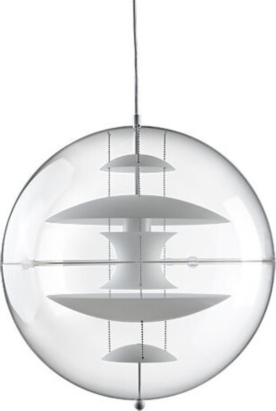 - VP Globe 40 Glass Pendel