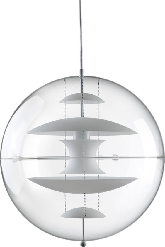 - VP Globe 50 Glass Pendel