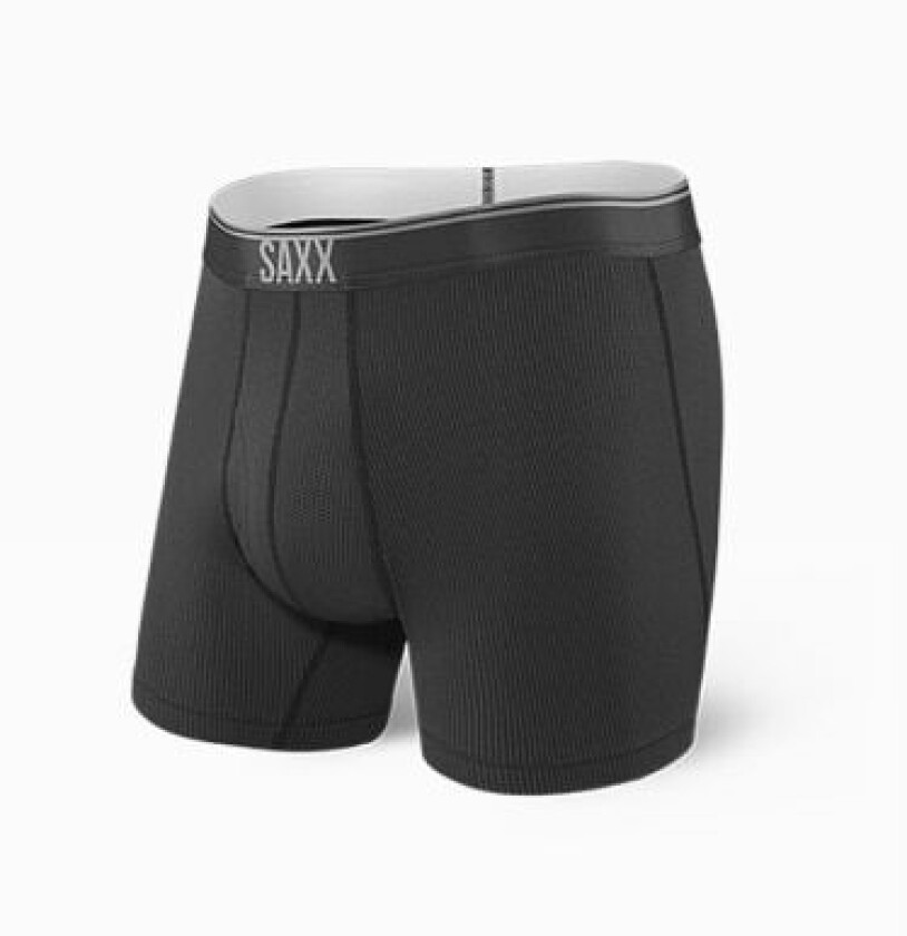 Quest Boxer Black XXL