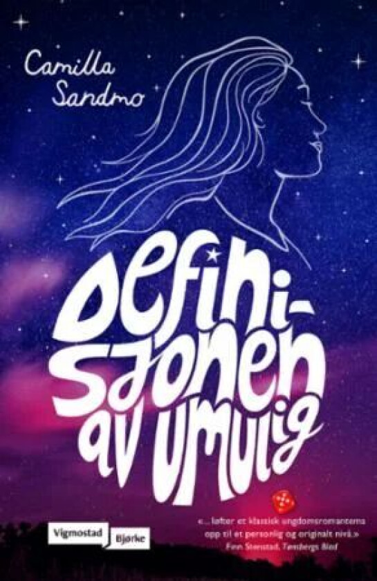 Definisjonen av umulig av Camilla Sandmo