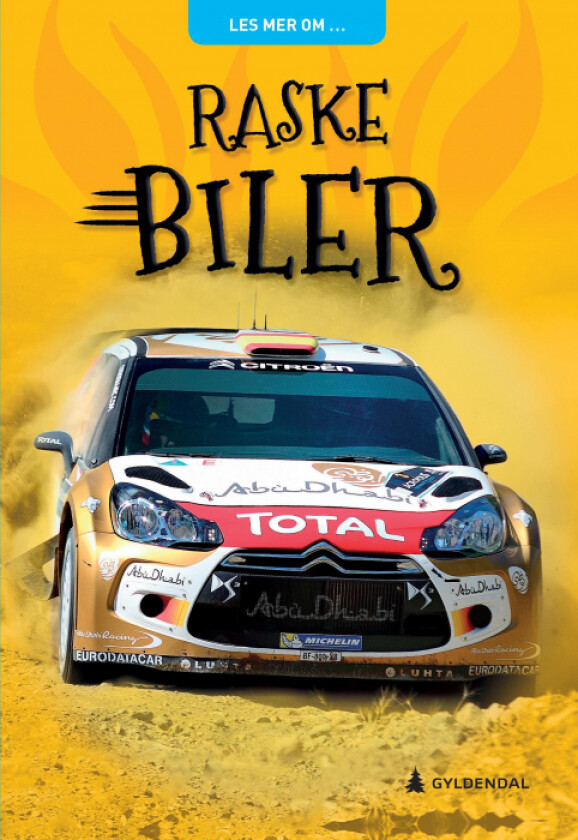 Raske biler av Thea Feldman, Chris Oxlade