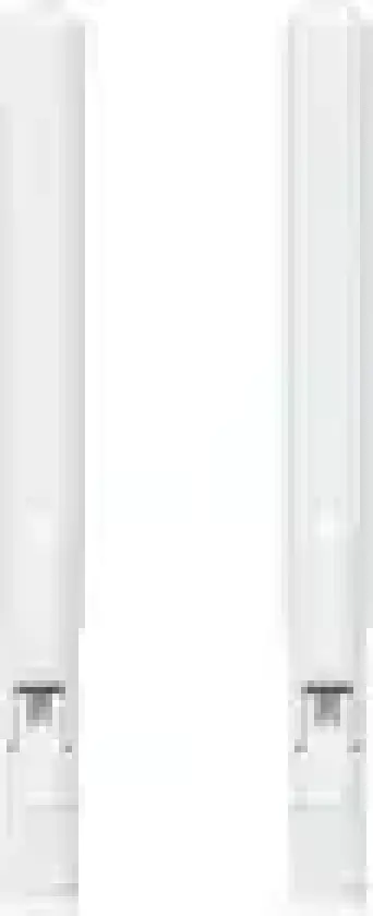 Ubiquiti UACC-FM-16cm, montering, polykarbonat (PC), silikon, hvit, vegg, UniFi Express 7, 109,7 mm