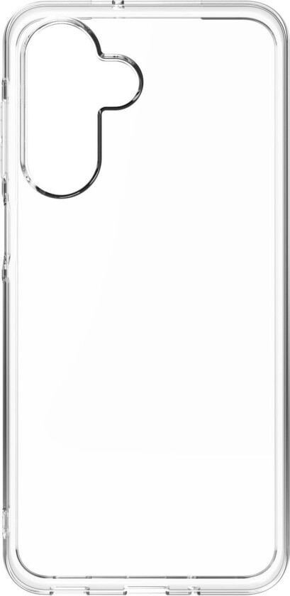 Samsung Galaxy A17/A17 5G deksel (gjennomsiktig)