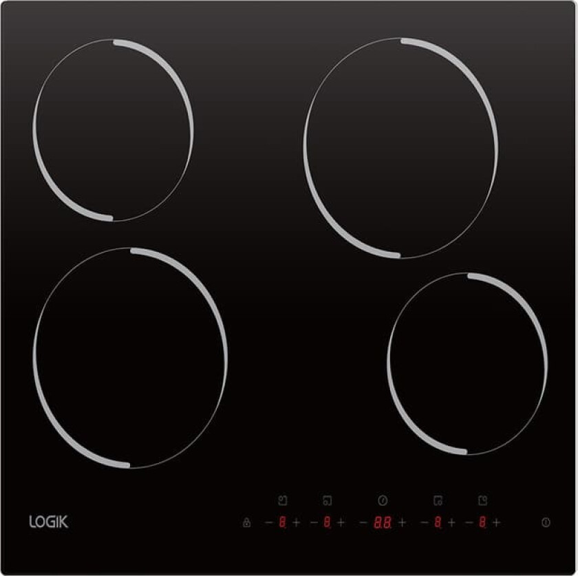 keramisk platetopp LCHOBTC25N (52 cm)