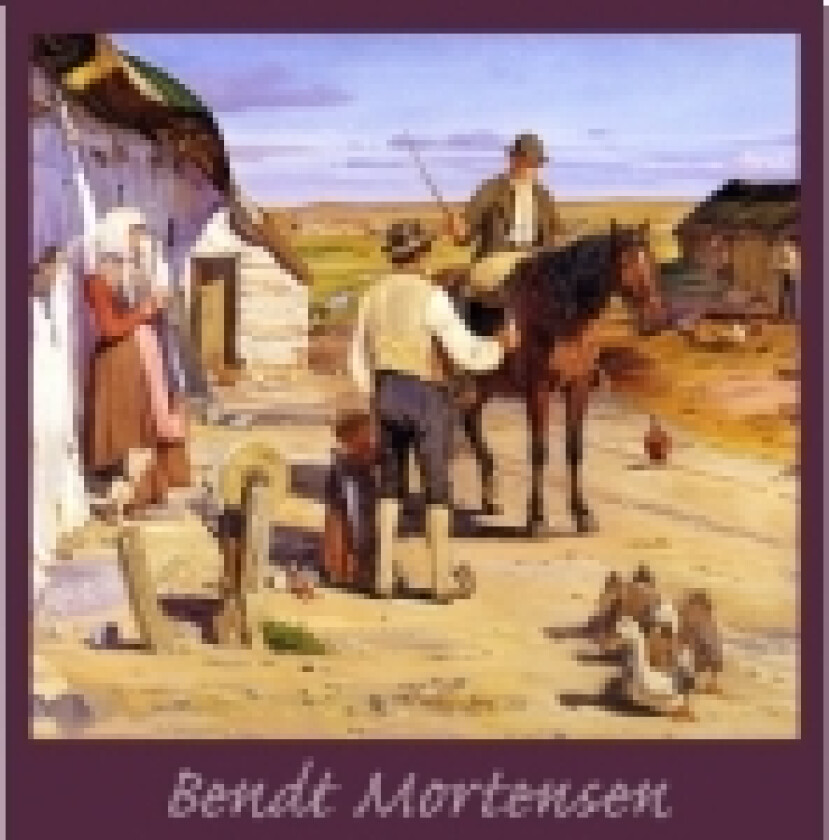 Hedens folk | Bendt Mortensen | Språk: Dansk