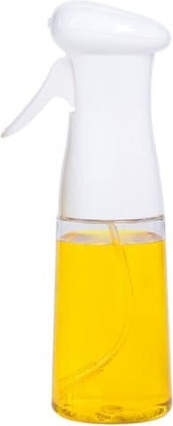 Sprayflaske med dimmeeffekt