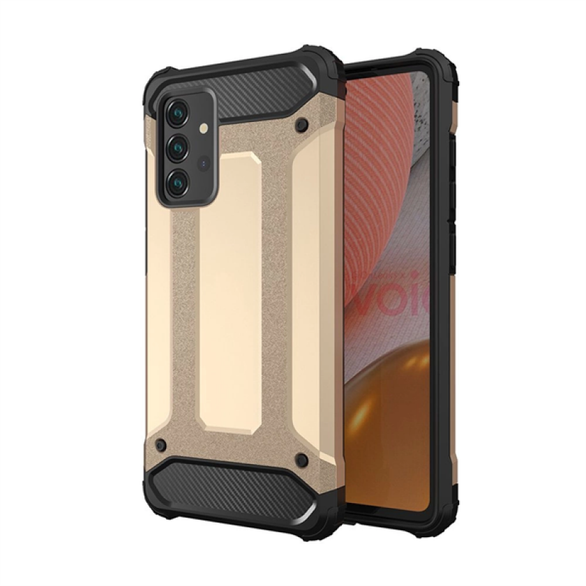Hybrid Armor-etui for Samsung Galaxy A26 - Gull