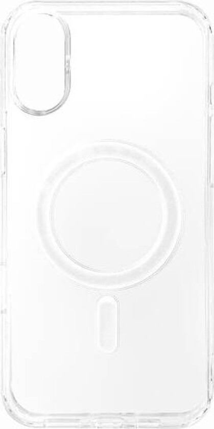 Ultraklart etui for Samsung Galaxy S26 Ultra Kompatibel med MagSafe - gjennomsiktig