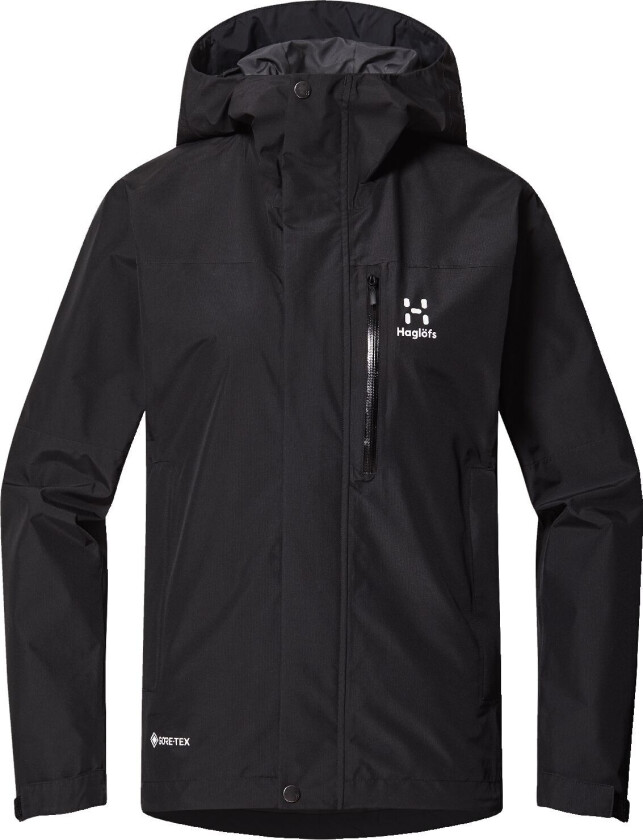 Women's Lark GORE-TEX Jacket True Black XS, True Black